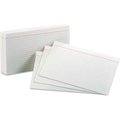 Esselte Pendaflex Corp. Oxford¬Æ Rule Index Cards, 5" x 8", White, 100/Pack 51